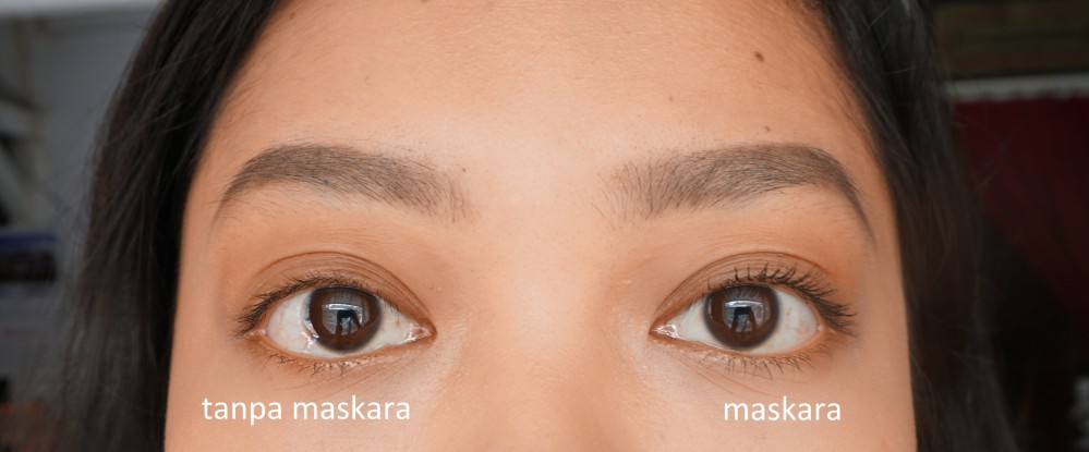 Before After MASCARA